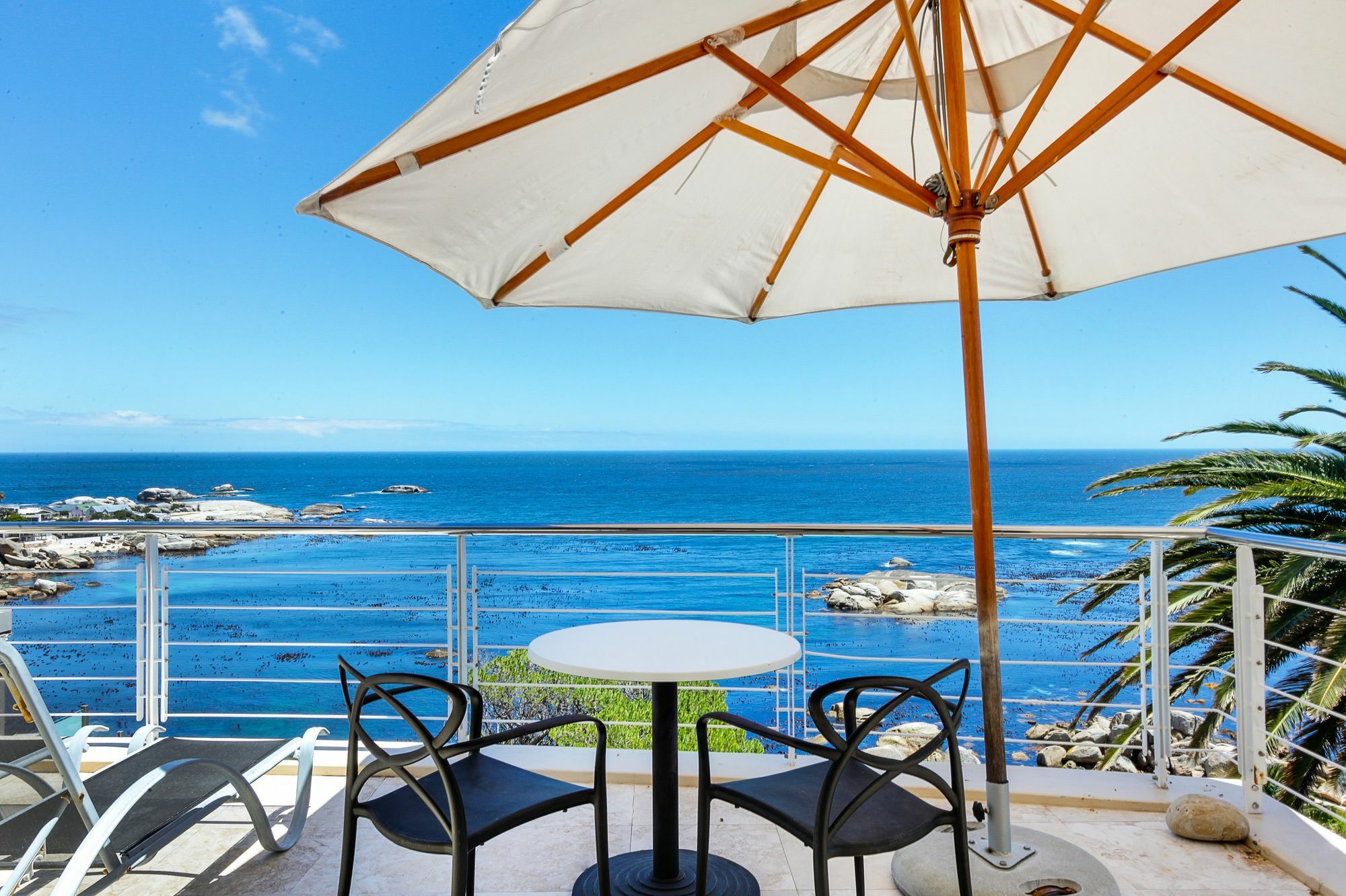 Apartamento Barley Bay Camps Bay Exterior foto