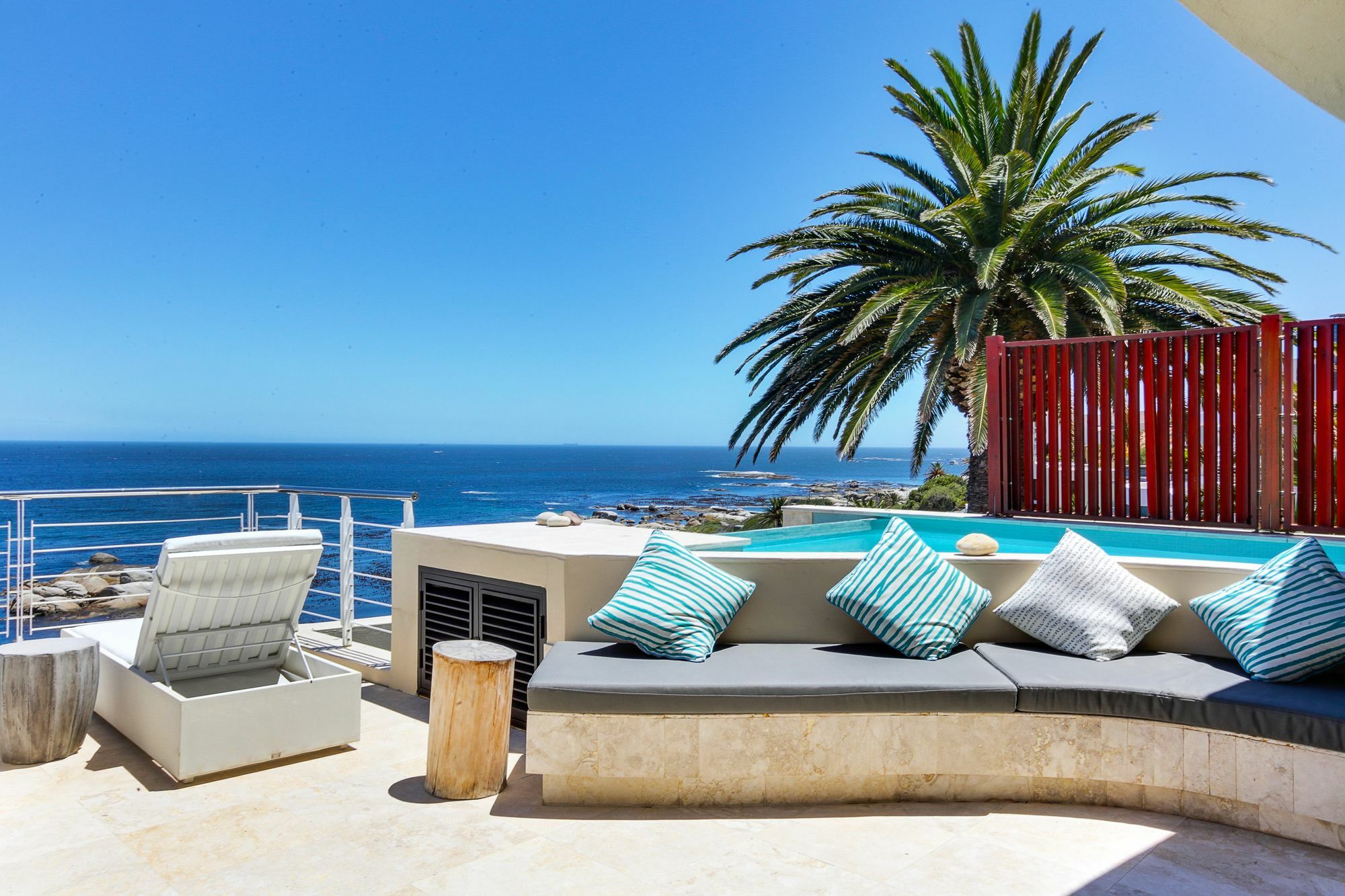 Apartamento Barley Bay Camps Bay Exterior foto